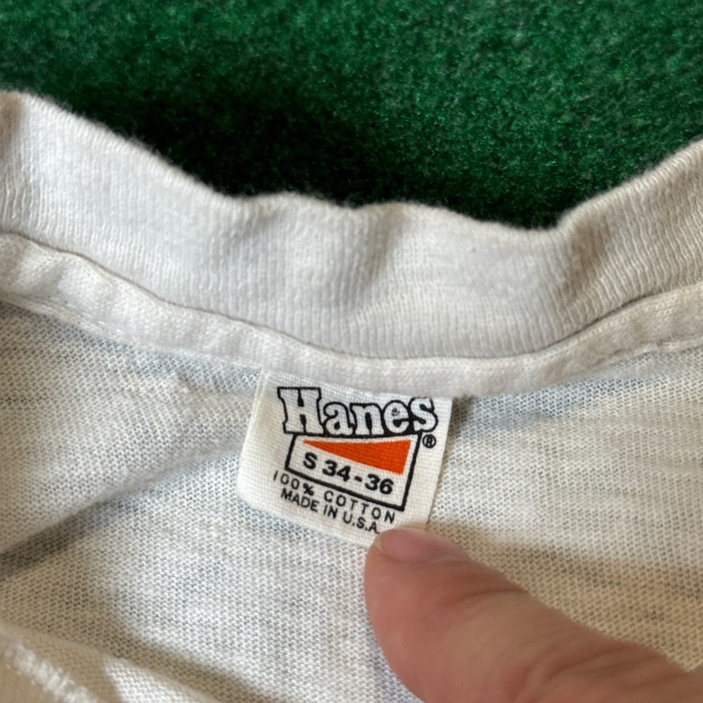 Vintage 60s 70s You’ll Love Erie Pa XS/S True Vintage T Shirt - Picture 3 of 8